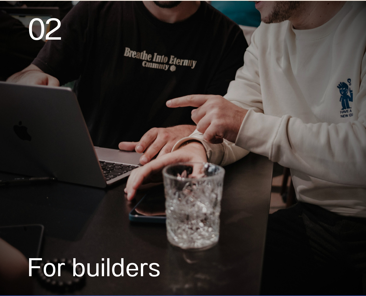 02 For builders