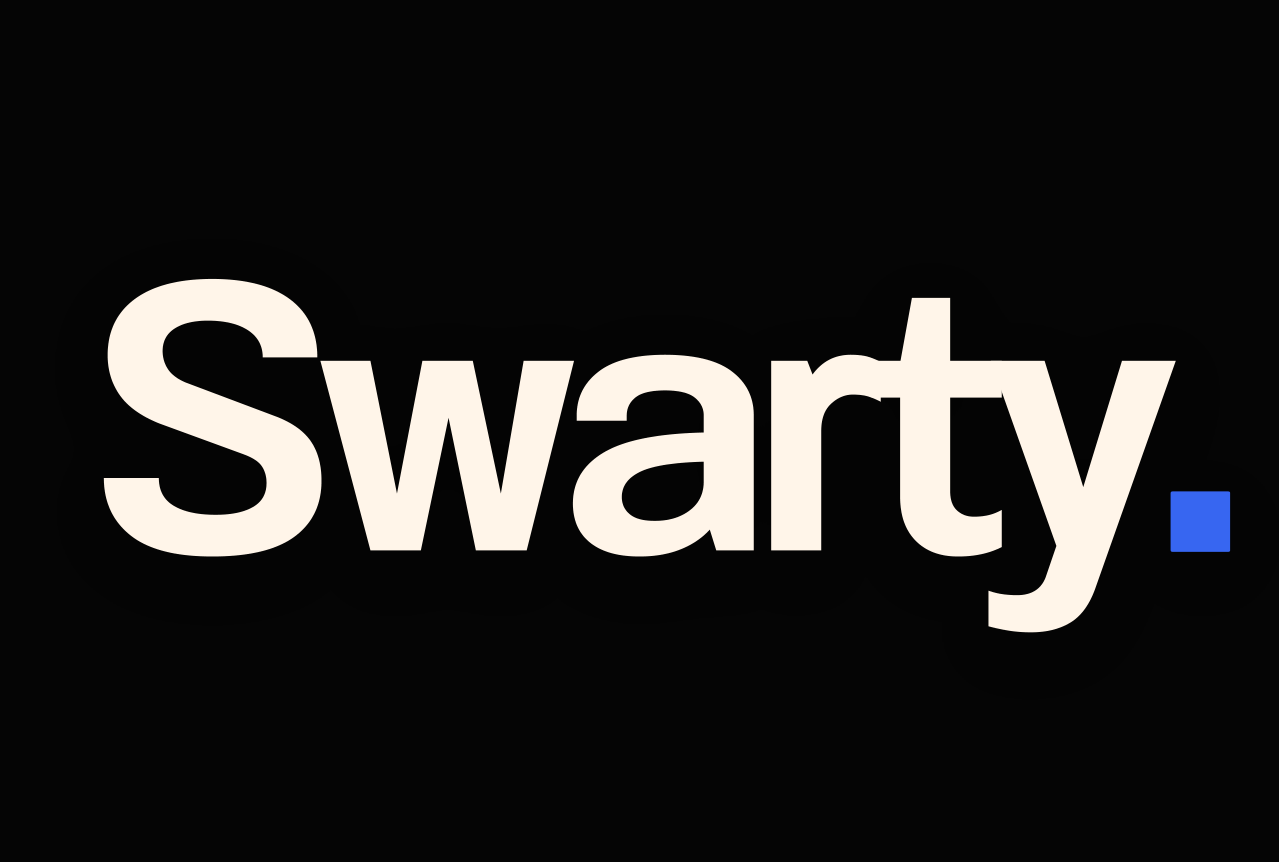 Swarty.